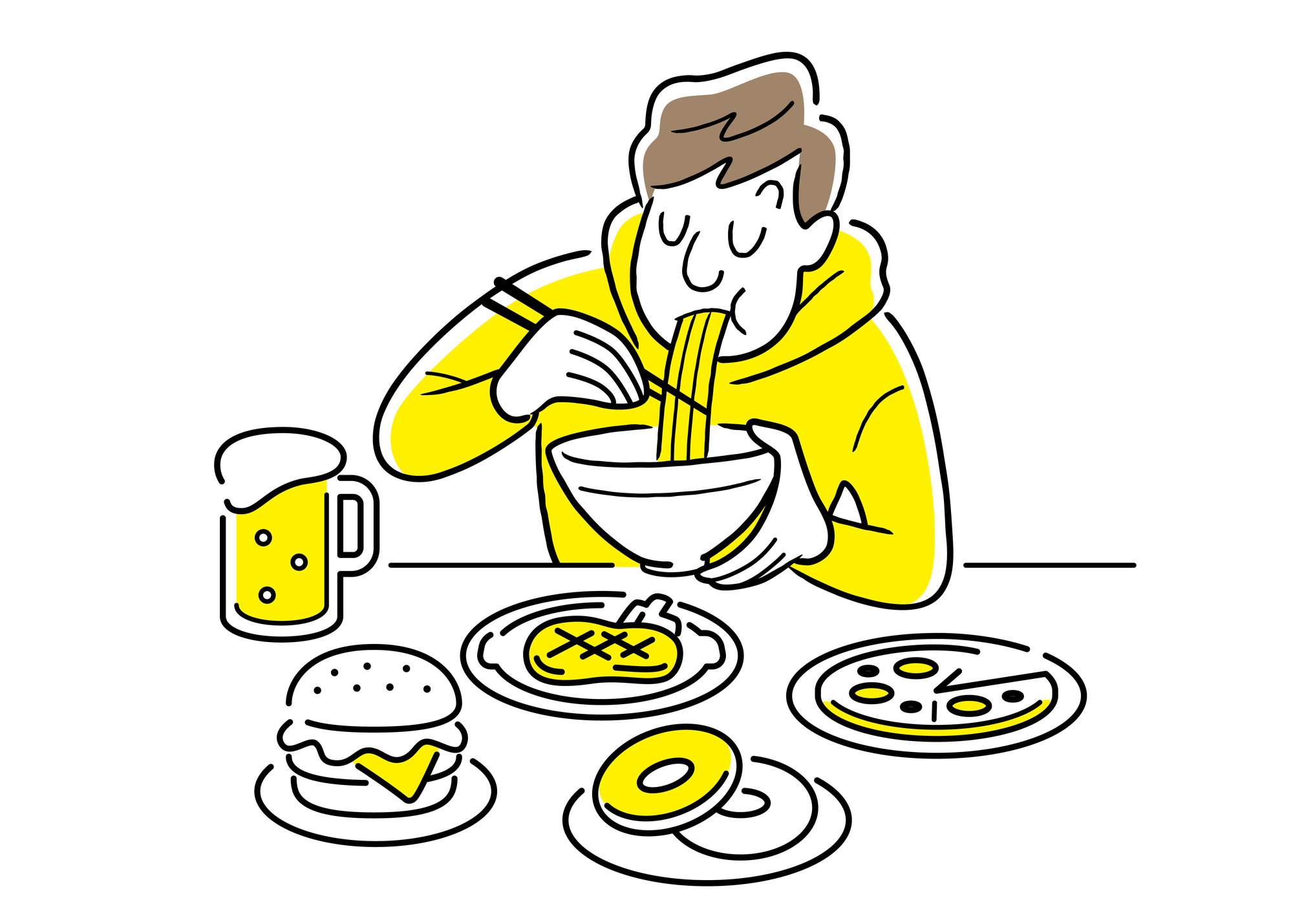 生活習慣病の原因とは？