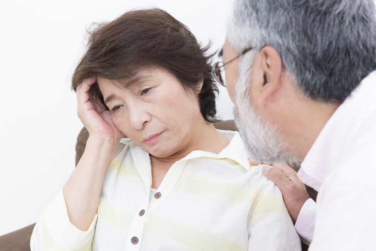 脈が遅い:徐脈性不整脈